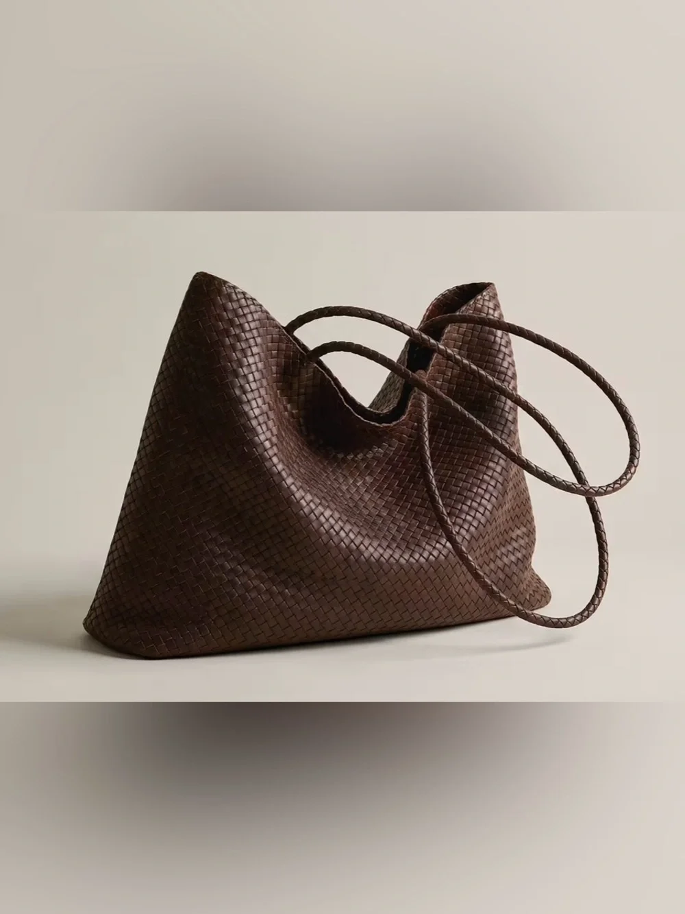 Madewell The Signature Woven Tote NWOT